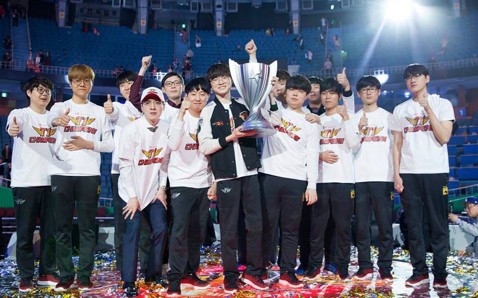 SKT đang là ứng viên hàng đầu cho chức vô địch CKTG 2019, Lowkey Esports xếp bét