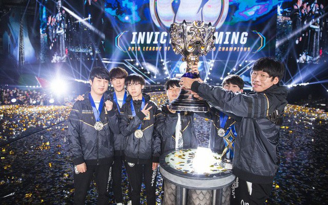 Invictus Gaming quyết tâm trả thù Team Liquid tại CKTG 2019 sau thất bại ở bán kết MSI