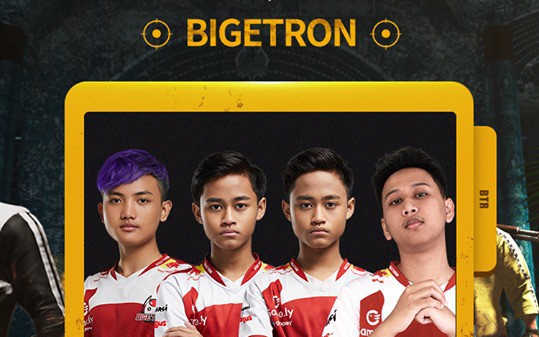 Tuần thi đấu đầu tiên, Bigetron ngồi chễm chệ trên đỉnh bảng xếp hạng PMCO SEA League Fall Split 2019 