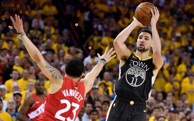 Klay Thompson được khuyên nên rời xa NBA 2 năm để điều trị dứt điểm chấn thương