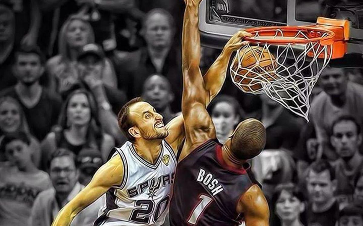 Manu Ginobili khẳng định lối chơi của bản thân rất phù hợp với NBA ngày nay