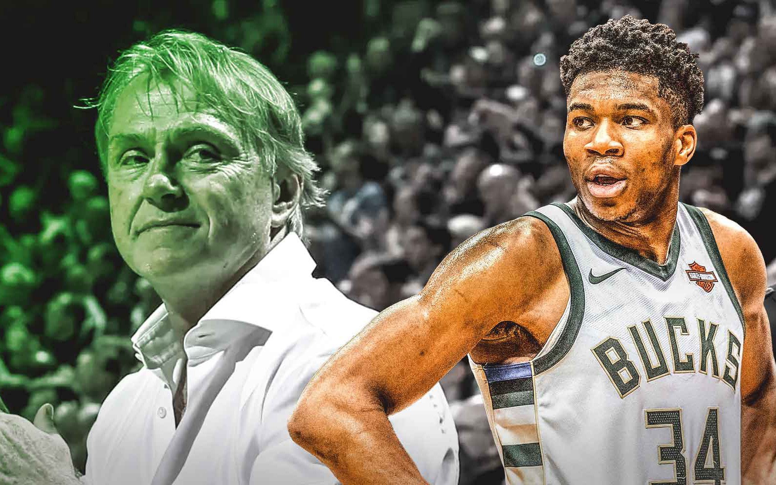 Chủ tịch Milwaukee Bucks lên tiếng trước sự chèo kéo của Golden State Warriors đối với Giannis Antetokounmpo