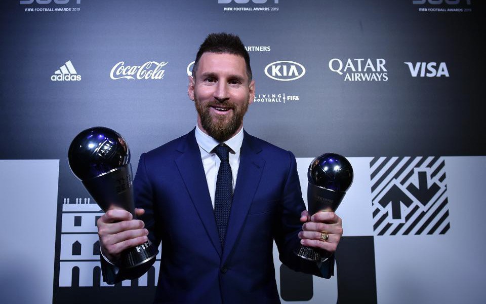 Với Messi không có sự kết thúc và Ronaldo vẫn phải tiếp tục chạy theo