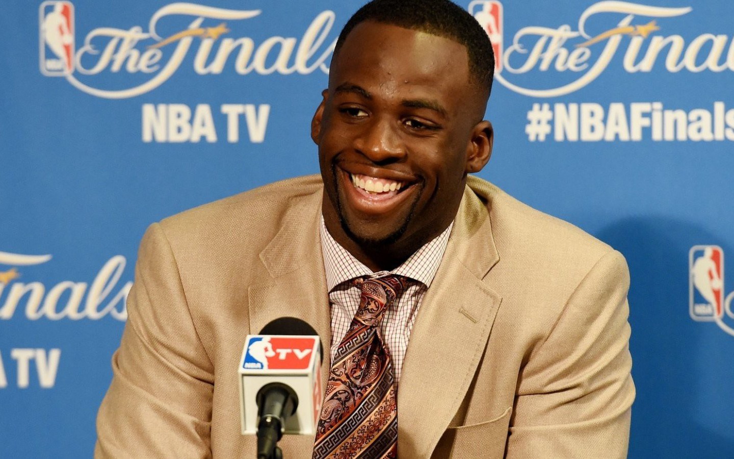 Draymond Green đặt mục tiêu trở thành tỷ phú trước tuổi 40