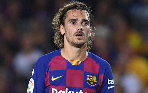 Nhận án phạt khó tin vì thương vụ bom tấn Griezmann nhưng phản ứng sau đó của Barca còn khiến tất cả ngạc nhiên hơn