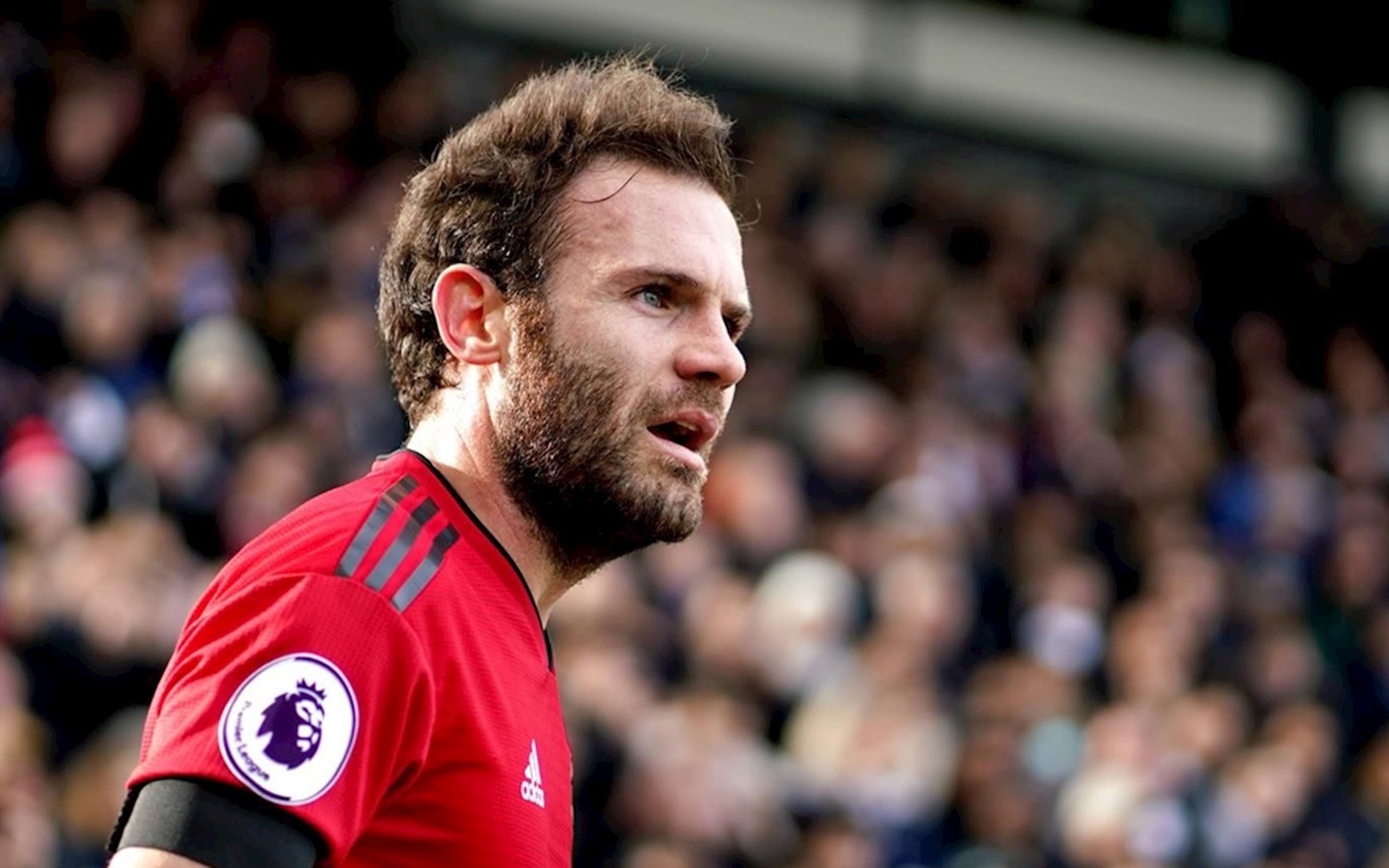 Juan Mata: Kể cả lúc thất bại, thật tuyệt vời khi khoác áo MU