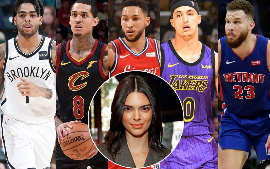 5 cầu thủ NBA từng hẹn hò với "Siêu mẫu lắm chiêu" nhà Kardashian