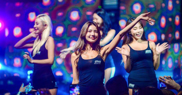 Háo hức chờ đợi dàn "Ring Girl" nóng bỏng sẽ xuất hiện trong sự kiện lịch sử của ONE Championship tại Việt Nam