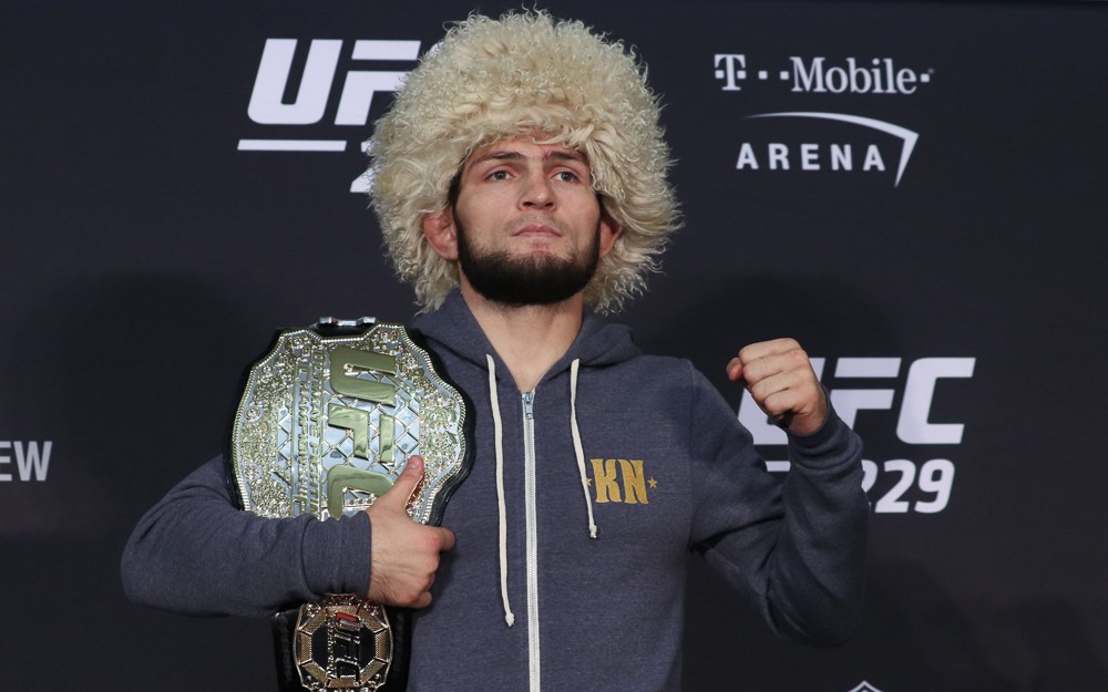 Nhà vô địch bất bại Khabib không muốn đánh tới năm 40 tuổi, để ngỏ khả năng giải nghệ sớm