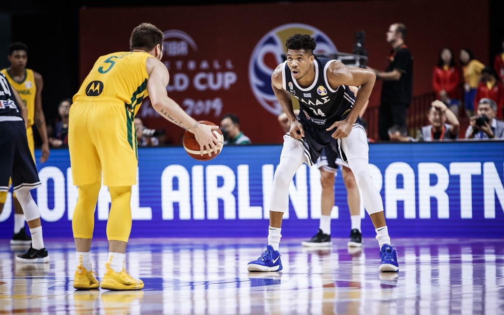 HLV Brazil “nổ” hết cỡ sau chiến tích phong tỏa Giannis Antetokounmpo tại FIBA World Cup 2019