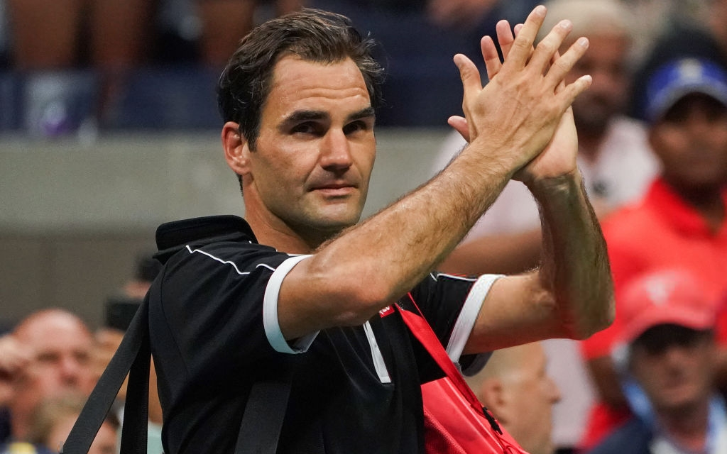 Cú sốc ở US Open 2019: Federer thua tiếc nuối "truyền nhân" ở tứ kết