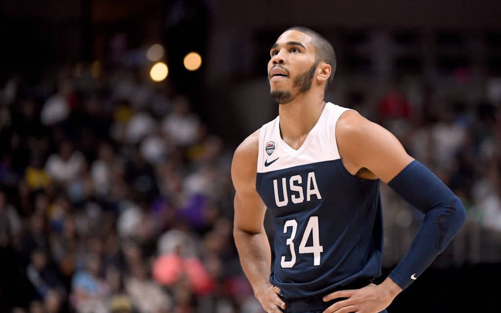 Vận đen đeo bám đội tuyển Mỹ tại FIBA World Cup, Jayson Tatum nghỉ lâu hơn dự kiến