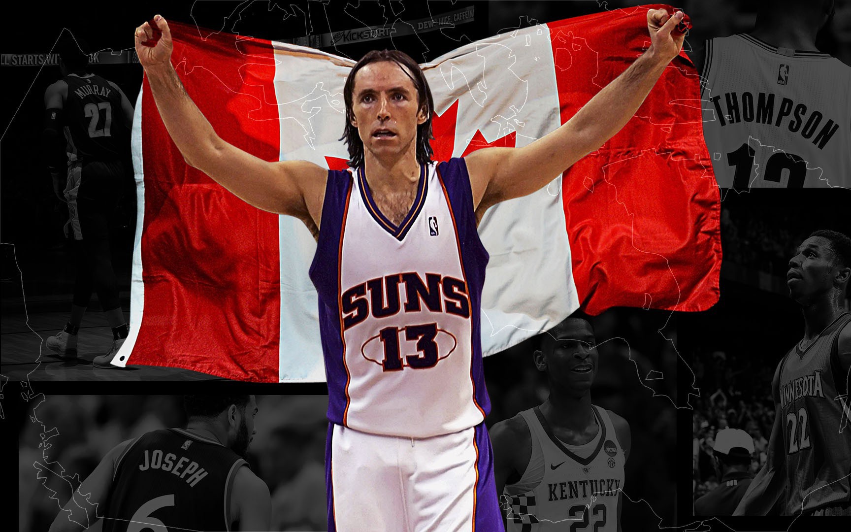 Steve Nash chỉ ra lý do khiến Canada thất bại tại FIBA World Cup 2019