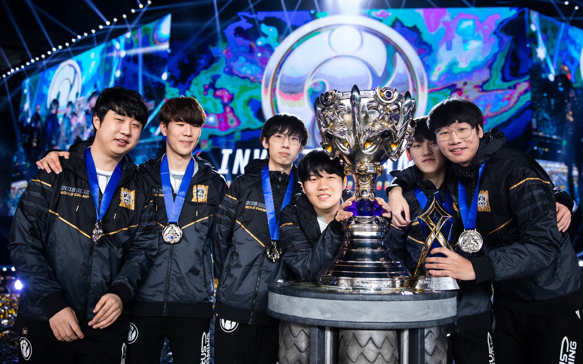 Vượt qua muôn vàn khó khăn, Invictus Gaming chính thức góp mặt tại CKTG 2019 để bảo vệ danh hiệu vô địch