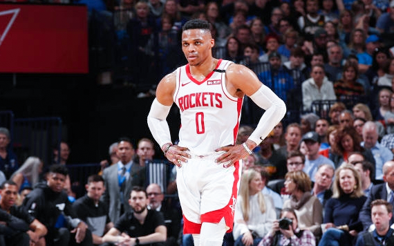 Hủy diệt Houston Rockets, Oklahoma City Thunder phá hỏng ngày trở về của Russell Westbrook