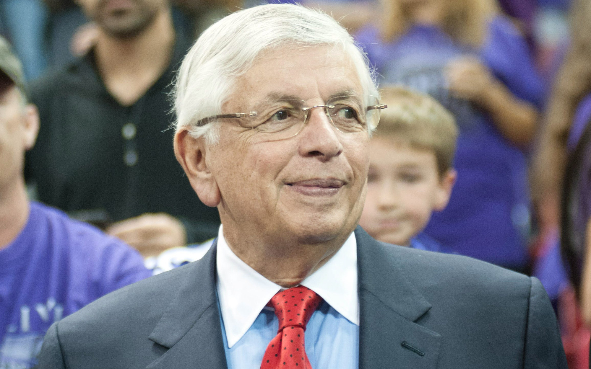 Các sao NBA bày tỏ sự biết ơn và nuối tiếc sau sự ra đi của cố chủ tịch David Stern