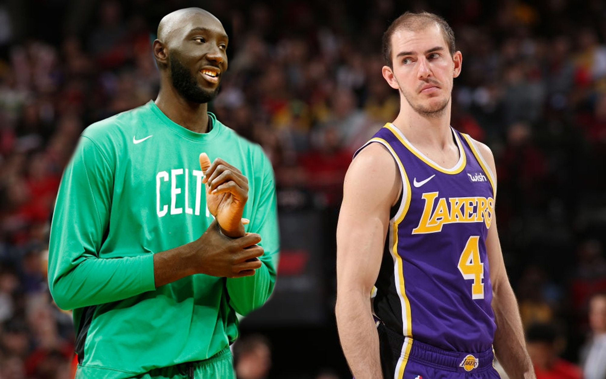 NBA All-Star 2020 công bố danh sách bình chọn đợt 1: Bất ngờ lớn đến từ Alex Caruso và Tacko Fall