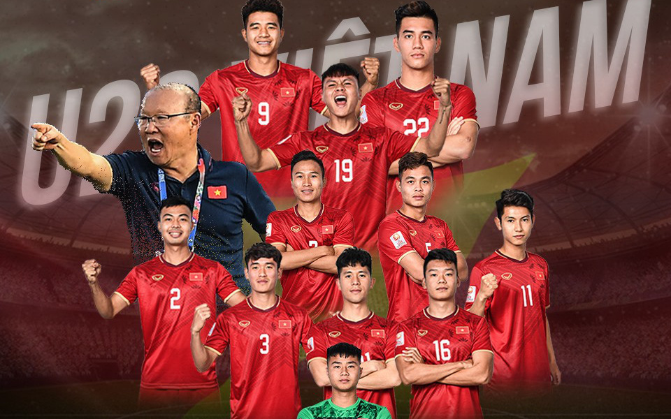 Mở Lotus xem tuyển Việt Nam đá trận ra quân giải U23 châu Á 2020 vừa nhanh vừa mượt