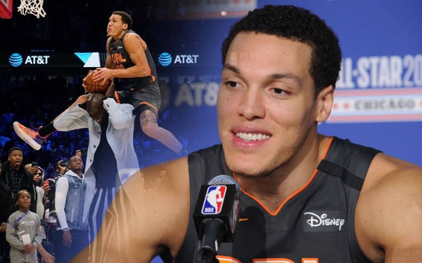 Chán nản và thất vọng sau Slam Dunk Contest 2020, Aaron Gordon từ bỏ úp rổ để chuyển sang ... ném 3 điểm