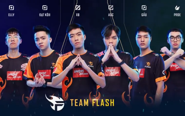 "Đấu Trường Danh Vọng mùa Xuân 2020 là mùa giải của Team Flash và phần còn lại"