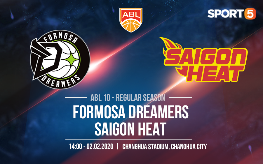 Làm khách đến sân Formosa Dreamers, cạm bẫy đón chờ Saigon Heat giữa mùa dịch Vũ Hãn