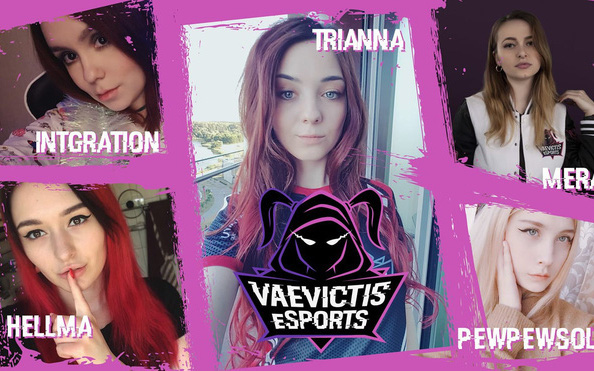 Thành viên Vaevictis Esports lên tiếng sau khi bị loại khỏi giải đấu LMHT hàng đầu nước Nga: "Nam hay nữ cũng như nhau cả thôi"