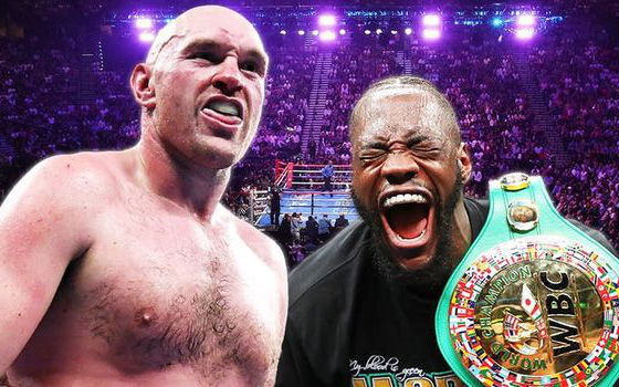 Hé lộ số tiền Tyson Fury và Deontay Wilder nhận được sau trận "siêu kinh điển": Đều là những con số khủng khiếp, người thua cuộc cũng thu về gần 600 tỷ đồng