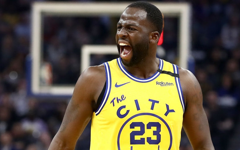 Nhận món quà lớn từ Draymond Green, Los Angeles Lakers nghiền nát Golden State Warriors dù không có LeBron James