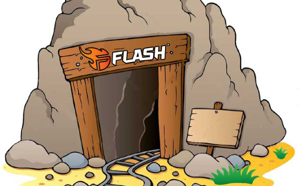 FAPTV "gáy" vang trời sau khi làm nên cơn địa chấn, Team Flash tự giác mò vào hang