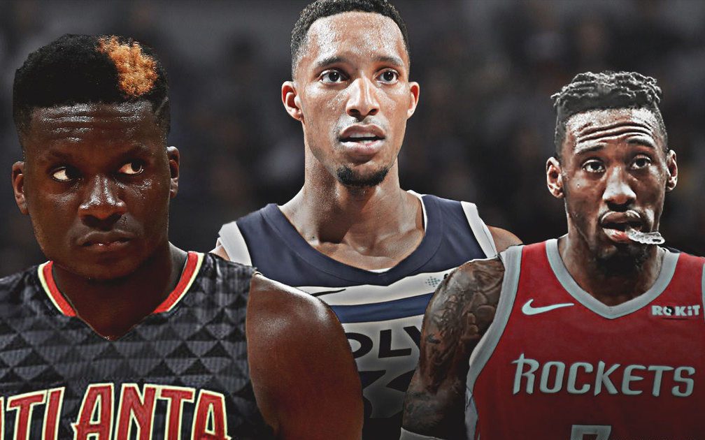 Bom tấn 4 bên được kích nổ: Atlanta Hawks thắng lớn, canh bạc mạo hiểm của Rockets