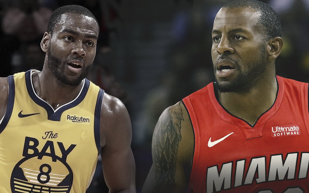 Các thương vụ trao đổi đáng chú ý trước thềm Deadline ngày 6/2: Andre Iguodala tìm được bến đỗ mới, Golden State Warriors gây bất ngờ