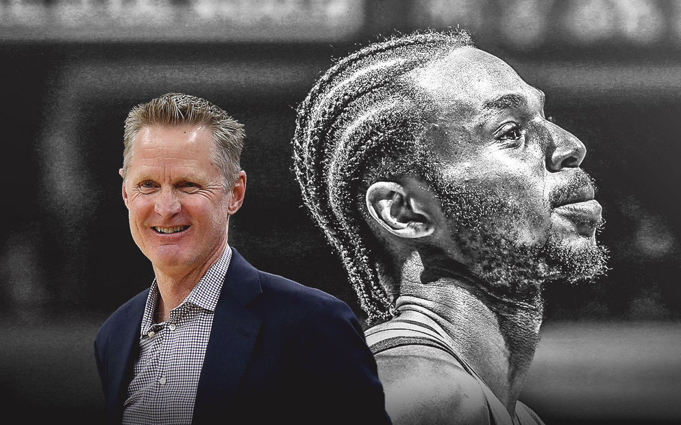 HLV Steve Kerr: “Golden State Warriors không cần Andrew Wiggins phải trở thành siêu sao”