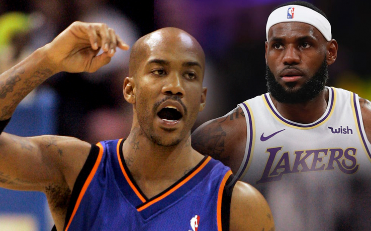 Cựu ngôi sao NBA gây sốc khi tuyên bố LeBron James chưa thể gánh vác di sản của Kobe Bryant để lại, lý do ẩn sau còn gây bất ngờ hơn