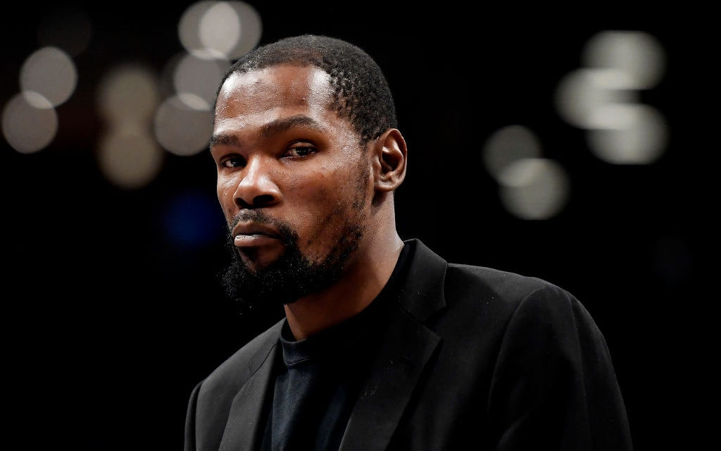 Nóng: Kevin Durant cùng 3 cầu thủ khác của Brooklyn Nets dương tính với Covid-19