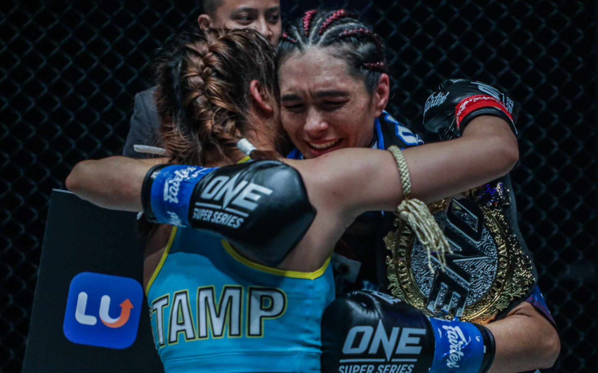 Sau khi giành chiếc đai kickboxing của ONE, lựa chọn nào tiếp theo dành cho nhà vô địch Janet Todd