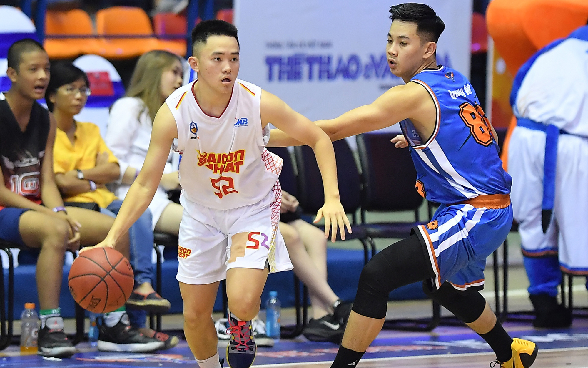 VBA 2020 chính thức mở đăng ký Draft Pool cho cầu thủ nội binh