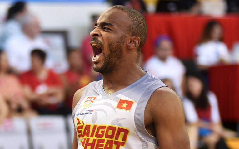 Saigon Heat chính thức chia tay Tyshawn Taylor, chào đón người hùng Akeem Scott trở về CIS