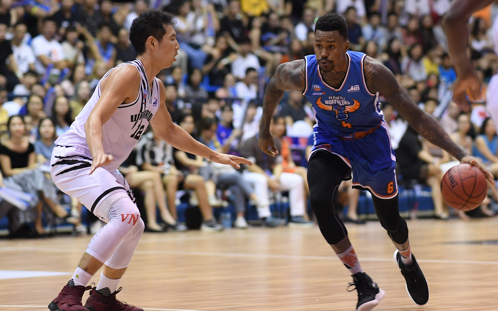 Lịch thi đấu Preseason VBA 2020: Trận mở màn đầy duyên nợ tại Thủ đô, tân binh Nha Trang Dolphins đối đầu Cantho Catfish