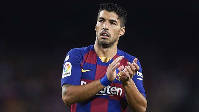 Suarez tin vào quả báo dành cho Barca - Ảnh 1.