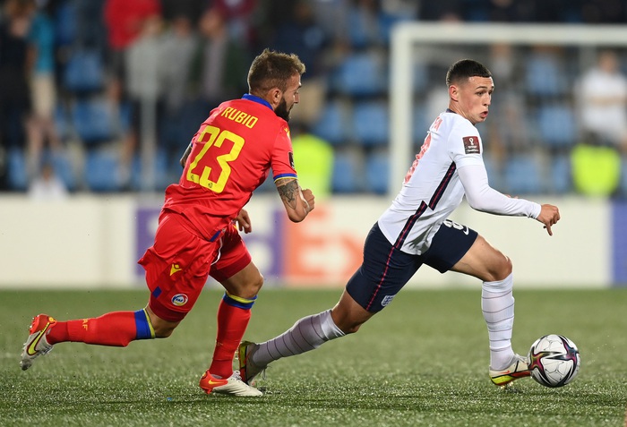 Tuyển Anh hủy diệt "tí hon" Andorra 5 bàn không gỡ - Ảnh 4.