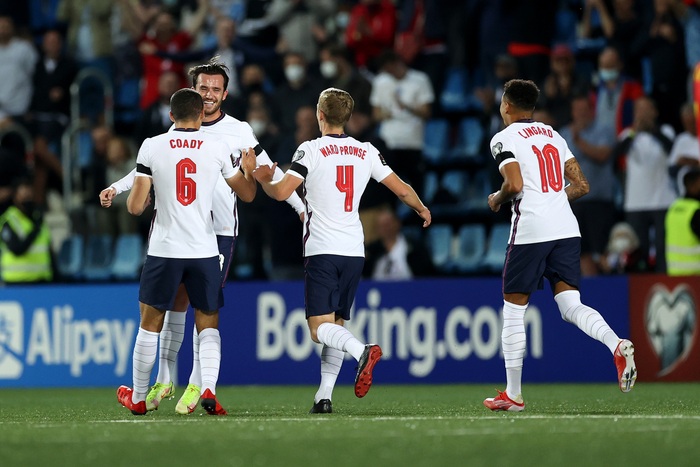 Tuyển Anh hủy diệt "tí hon" Andorra 5 bàn không gỡ - Ảnh 5.