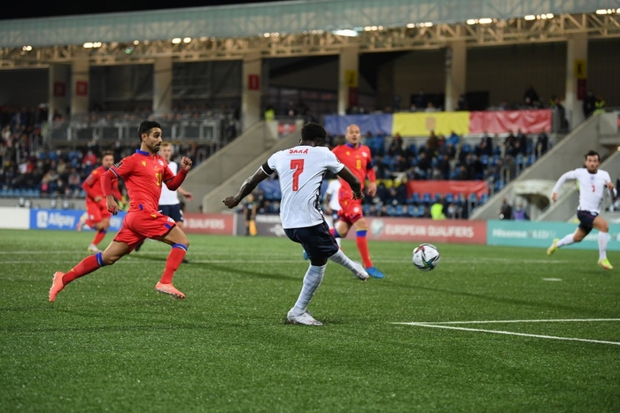 Tuyển Anh hủy diệt "tí hon" Andorra 5 bàn không gỡ - Ảnh 6.