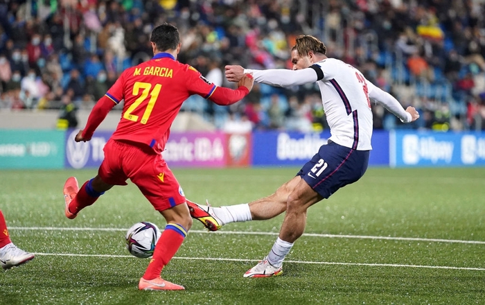 Tuyển Anh hủy diệt "tí hon" Andorra 5 bàn không gỡ - Ảnh 9.