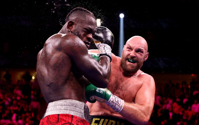 Deontay Wilder lần đầu trả lời trực tiếp kể từ sau thất bại thứ 2 trước Tyson Fury: Không còn phàn nàn về kết quả - Ảnh 1.