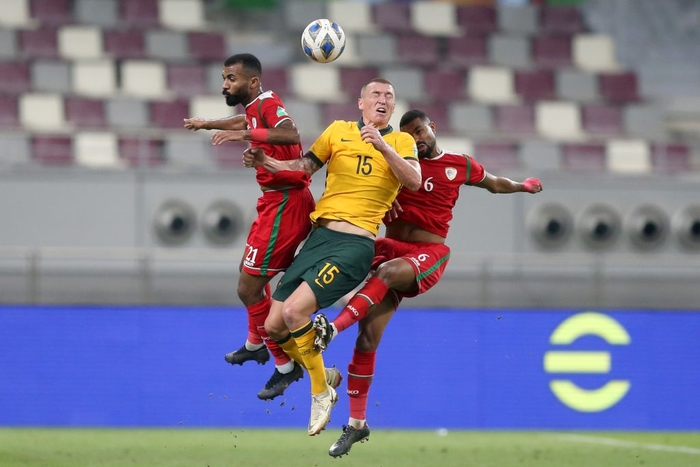 ĐT Oman - ĐT Việt Nam: Xem cách thầy trò HLV Park Hang Seo tìm điểm số đầu tiên trên FPT Play - Ảnh 2.