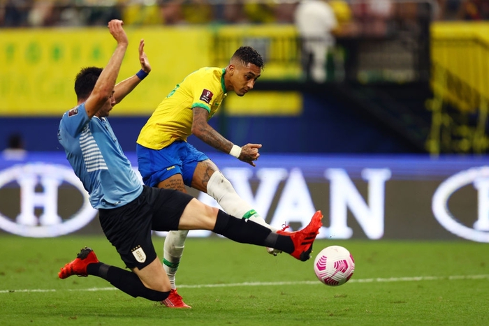 Brazil "nghiền nát" Uruguay tại sân nhà - Ảnh 4.