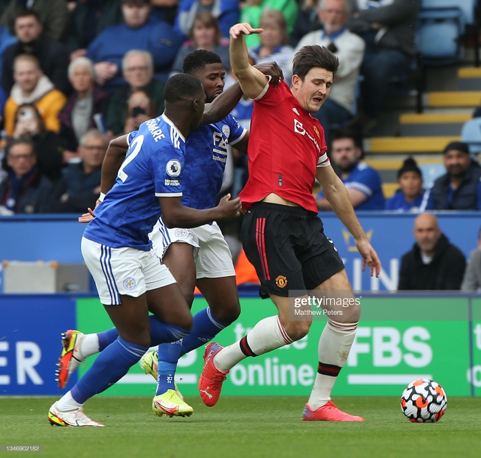 Leicester nhấn chìm "tuần trăng mật" của MU - Ảnh 18.