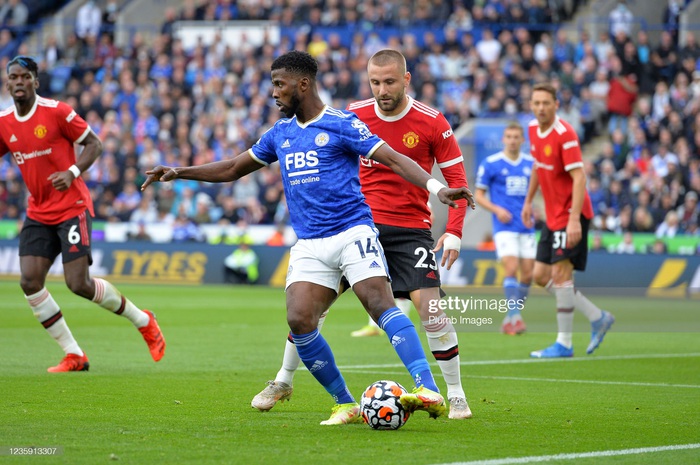 Leicester nhấn chìm "tuần trăng mật" của MU - Ảnh 11.