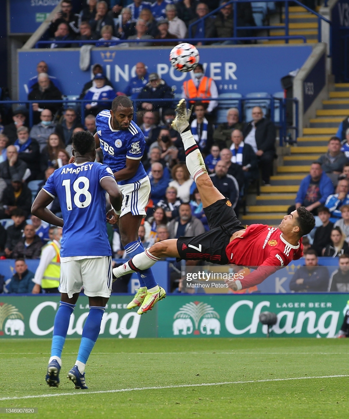 Leicester nhấn chìm "tuần trăng mật" của MU - Ảnh 10.