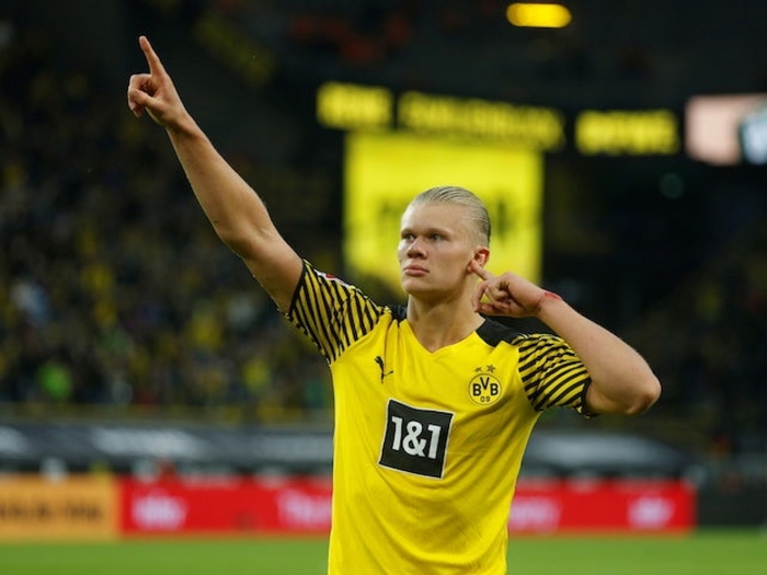 Tin sốc cho Dortmund: Haaland phải nghỉ thi đấu tới hết năm 2021 - Ảnh 1.